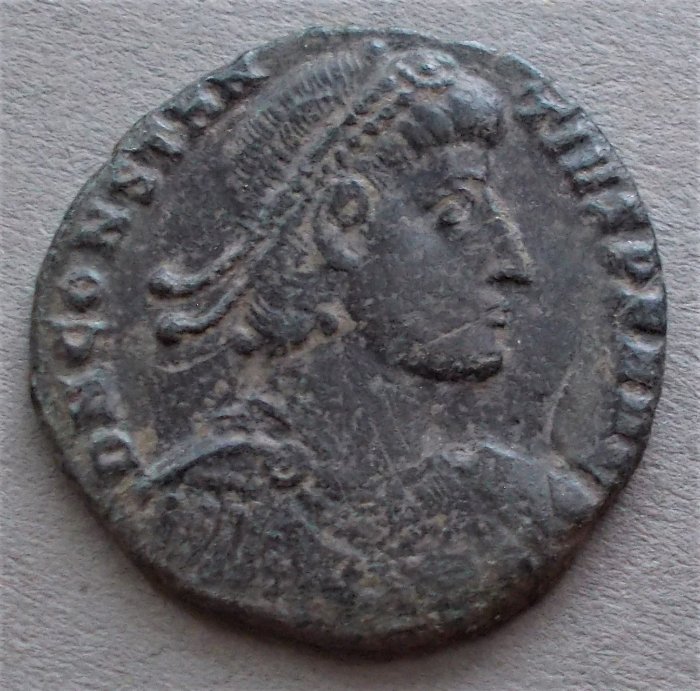 Constantius-II-Bronze